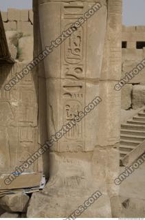 Photo Reference of Karnak Statue 0123